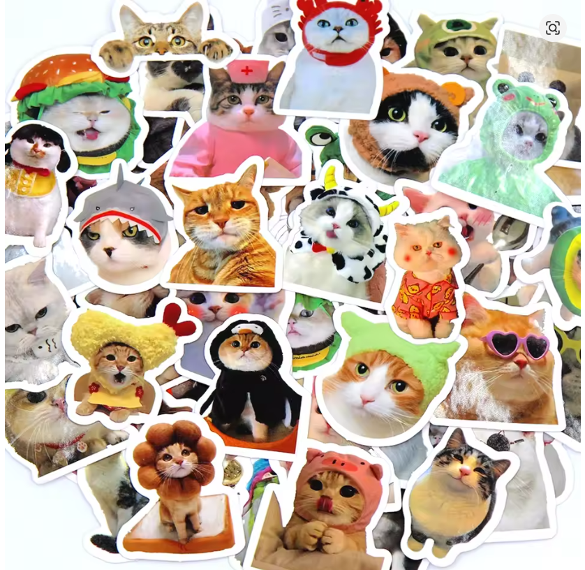 Pack de Stickers