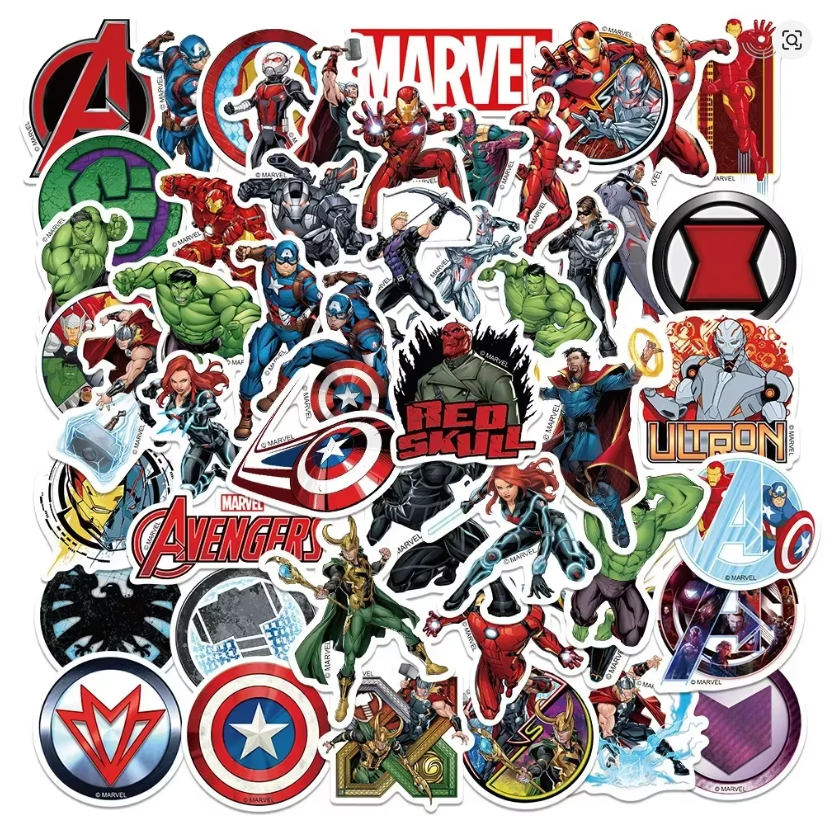 Pack de Stickers