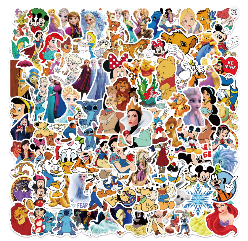 Pack de Stickers