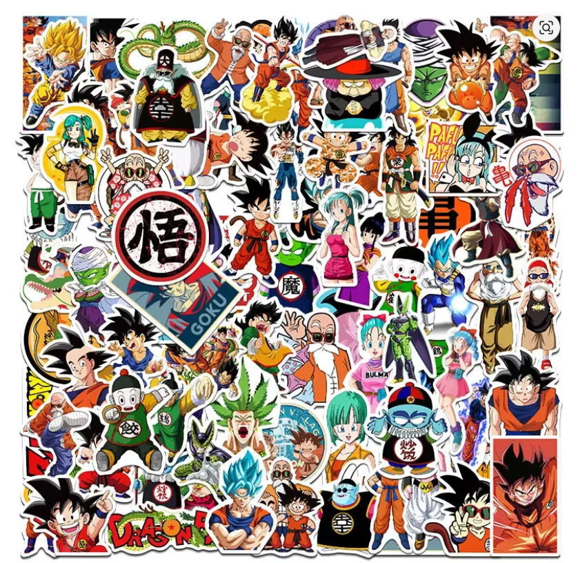 Pack de Stickers