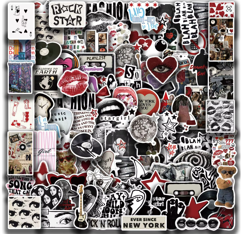 Pack de Stickers